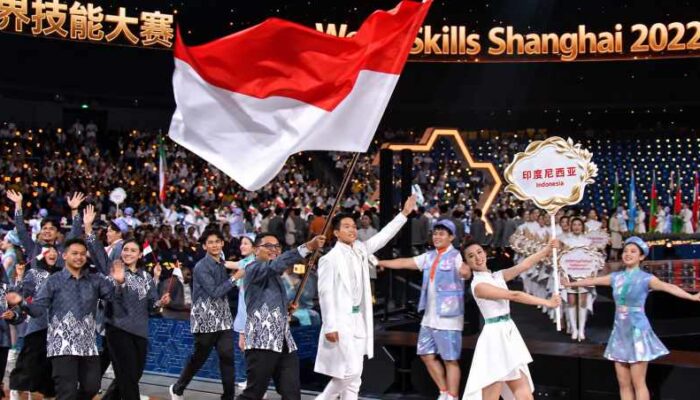 Tampil di WorldSkills Competition 2026 Shanghai, 20 Talenta Muda Indonesia Siap Dobrak Panggung Dunia ​