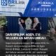 Kembangkan Usaha hingga Wujudkan Impian Umrah, Kisah Evi Bersama BRILink Agen di Lampung Selatan