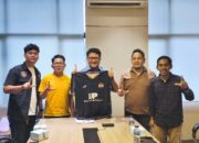 Ketua DPRD Lampung Ahmad Giri Akbar Dukung IJP FC