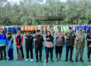 Pemprov Lampung dan Pemkot Bandar Lampung Bersihkan Pulau Pasaran Buntut Instruktur Prabowo