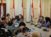 Sekdaprov Lampung Marindo Kurniawan Pastikan Sekolah Rakyat di Lampung Tepat Sasaran