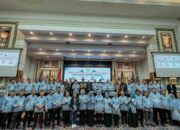 IKA Unpad Lampung Masa Bakti 2025-2029 Resmi Dilantik, Gubernur Lampung Mirza Berharap IKA Unpad Menjadi Mitra Strategis Pembangunan Lampung