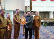 Pemprov Lampung Raih Predikat Tertinggi Pelayanan Publik dari Ombudsman RI