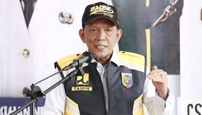 Pemprov Lampung Bersiap Garap 62 Paket Jalan untuk Kemudahan Akses Jalan