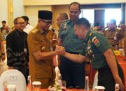 Korem 043 Gatam Siap Kawal Harga Pangan Ramadan 1447 Hijriah