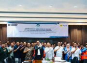 PLN UP3 Tanjung Karang Gelar Edukasi K3 untuk Pertahankan Nihil Kecelakaan Kerja Zero Harm, Zero Loss