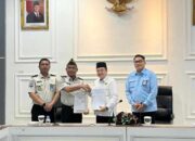 Lapas Narkotika Perkuat Kerjasama Bidang Keagamaan bagi Narapidana