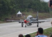 Hutama Karya Kembali Operasikan Ruas Terpeka Pasca Dipakai 2 Pesawat Tempur Lewati Tol Ruas Terpeka