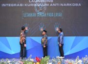 Mendikdasmen Mu’ti Luncurkan Program Integrasi Kurikulum Anti Narkoba (IKAN)