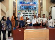 Lapas Narkotika Teken MoU dengan Puskesmas Karanganyar terkait Layanan Kesehatan untuk Napi dan Pegawai