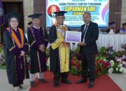 Unila Hadirkan Model Pembelajaran Sejarah Transformatif dalam Promosi Doktor Suparman Arif