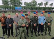 TNI di Lampung Gelar Penegakan Ketertiban dan Operasi Yustisi 2026