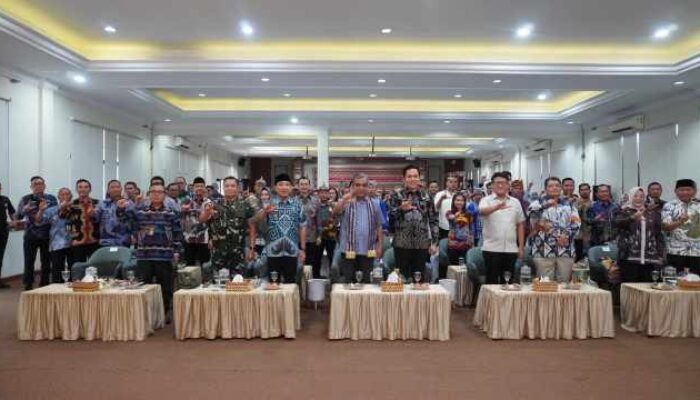 Ketua MPR RI Perkuat UMKM dan Pariwisata di Lampung Selatan, Tol Bakter Berkomitmen Dukung Konektivitas dan Pemberdayaan