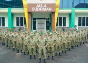 Pangdam XXI Radin Inten Mayor Jenderal Kristomei Sianturi Pimpin Rapim Kodam