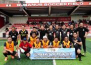 Pemprov Lampung dan IJP FC Perkuat Sinergi Pembangunan Daerah dengan Gelaran Mini Soccer