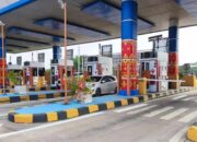 Hutama Karya Catat 16.818 Kendaraan Melintas Ruas Tol Terpeka Jelang Imlek 2026