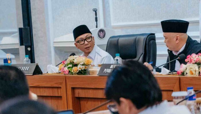 Gubernur Lampung Targetkan Mudik Lebaran 2026 Aman dan Lancar