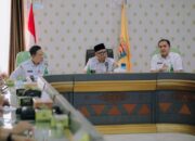 Gubernur Mirza Target Nol Putus Sekolah 2026 di Lampung