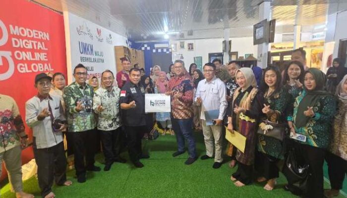 PLN Dorong Penguatan UMKM melalui Rumah BUMN Bandar Lampung, DPD RI Lakukan Kunjungan