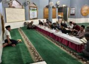 Lapas Narkotika Bandar Lampung Wujudkan 1 Hari Khatam Alquran dalam Program Ramadan Penuh Cinta