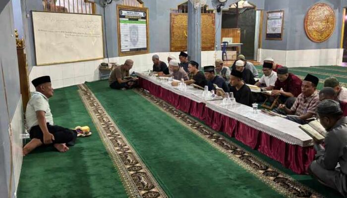 Lapas Narkotika Bandar Lampung Wujudkan 1 Hari Khatam Alquran dalam Program Ramadan Penuh Cinta