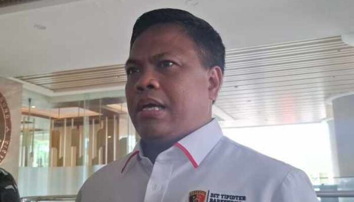 Bareskrim Polri Amankan Kapal di Bangka Selatan Diduga Sarana Distribusi Pasir Timah Ilegal ke Malaysia