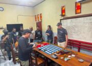 Satgas Ops Damai Cartenz 2026 Ringkus DPO Homi Heluka 