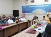 Pemprov Lampung Dorong TPID Lebih Aktif Awasi Harga Pasar dalam Rakor Inflasi Februari 2026