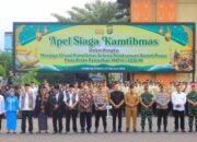 Pemprov Lampung Dukung Apel Siaga Kamtibmas Ramadan 1447 Hijriah