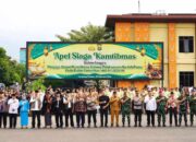 Kasrem 043 Gatam Ajak Generasi Muda Untuk Mengisi Bulan Suci Ramadhan Dengan Kegiatan Positif dan Bermanfaat