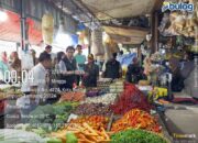 Bulog Lampung Sidak Pasar Pastikan Stok dan Harga Beras Hingga Minyakita Stabil Selama Ramadan dan Lebaran 2026