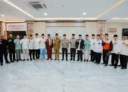 Gubernur Lampung Dalam Momentum Buka Puasa Bersama Kapolda dan Forkopimda Ingatkan Sinergitas Kondusifitas