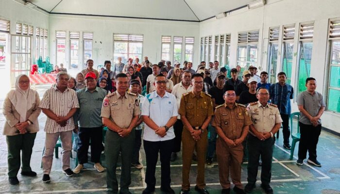 PLN UID Lampung dan BPBD Kota Bandar Lampung Gelar Sosialisasi Inisiasi Desa Siaga Bencana 2026