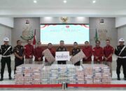 Kejati Lampung Terima Dana Titipan Rp 100 Miliar Kasus Tipikor Hutan Way Kanan 