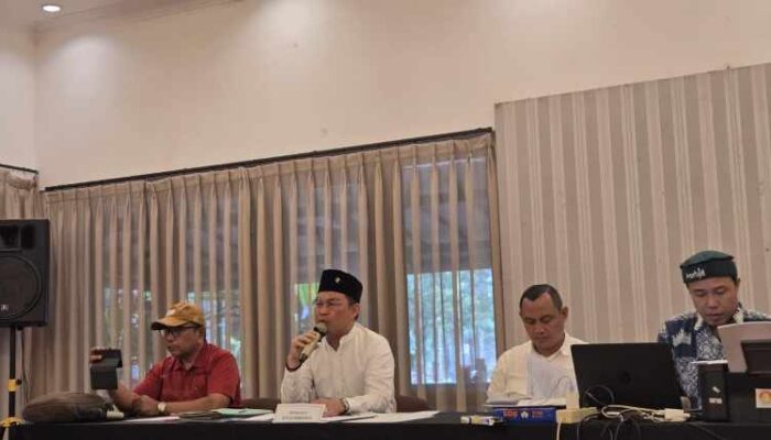 PB Percasi Perpanjang Masa Jabatan Yanuar Irawan