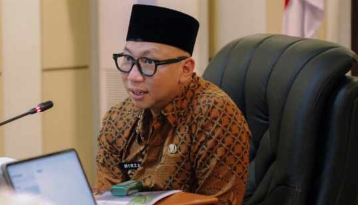 Pemprov Lampung Dorong Inventaris Pabrik Benih untuk Tingkatkan Kesejahteraan Petani