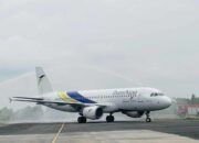 Bandara Radin Inten II Kembali Membuka Penerbangan Lampung ke Malaysia