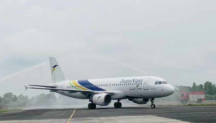 Bandara Radin Inten II Kembali Membuka Penerbangan Lampung ke Malaysia