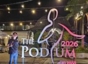 Richad Kembali Torehkan Prestasi The Podium Sales Terbaik Toyota 2026 di Bali