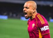 Malen Cetak 2 Gol untuk As Roma Lawan Napoli yang Berakhir Skor Imbang 2-2