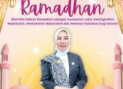 Ikatan Bidan Indonesia Lampung Ucapkan Selamat Ramadan 1447 Hijriah