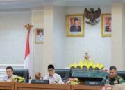 Penandatanganan Naskah Perjanjian Hibah Daerah Perkuat Sinergi Pemprov Lampung dan Forkopimda 