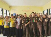 Kejati Lampung Tanamkan Wawasan Kebangsaan Melalui Program Jaksa Masuk Sekolah di SMKN 7 Bandar Lampung