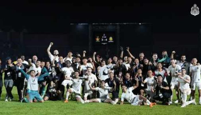 Bhayangkara Presisi Lampung FC Pecundangi Persik Kediri dengan Skor 4-3 