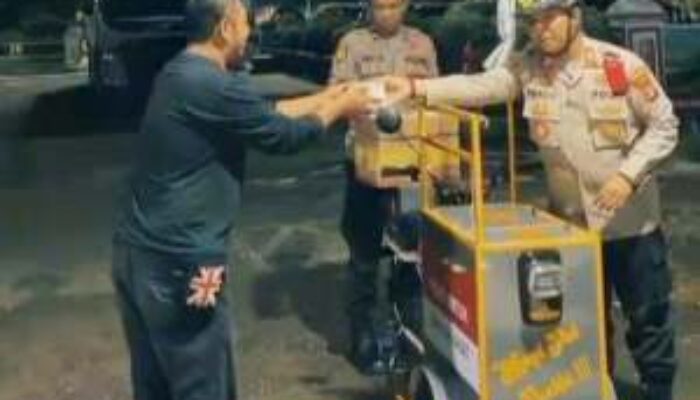 KSKP Bakauheni Bagikan 30 Rice Bowl Tiap Hari Selama Ramadan 2026, Momen Berbagi Sahur Gratis 