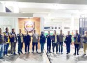 Polda Lampung, Bapanas, Pemprov dan Bulog Sidak RPH Z Beef Indonesia Milik Tampan Sujarwadi