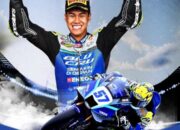 Pebalap Indonesia Naik Podium World Supersport 600 di Australia