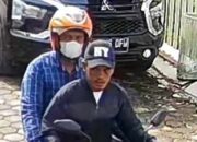 Pelaku Curanmor Asal Lampung Timur Ditangkap, Satu Rekan Diburu Polisi