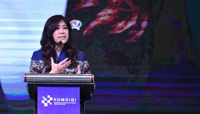 Menkomdigi Meutia Hafid Tentang Tantangan Pers dari Fenomena Artificial Intelligence (AI) 