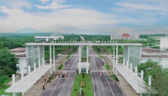 Itera Catat 11.655 Pendaftar Ikuti SNBP Itera 2026 dan Prodi Farmasi Paling Diminati